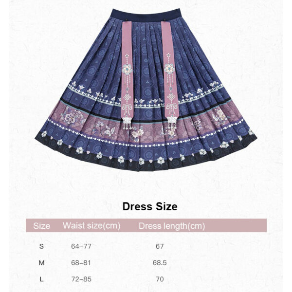 New Ethnic Minority Clothing Women's Traditional Miao Clothing Chinese Hanfu Dress - Image 11